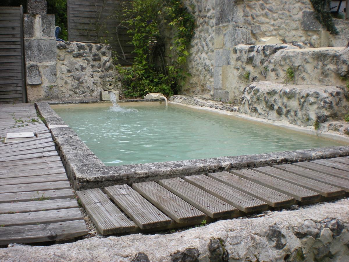 Pauliac Chambres D'Hotes Celles  Exterior foto
