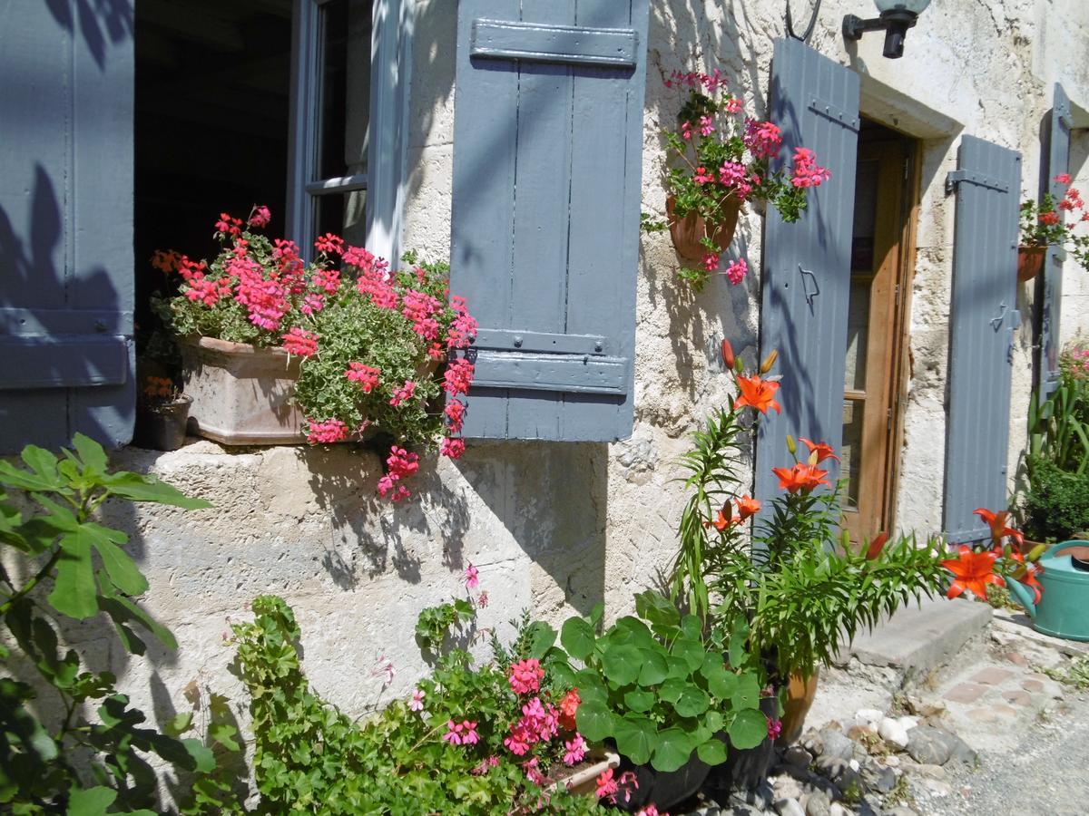 Pauliac Chambres D'Hotes Celles  Exterior foto